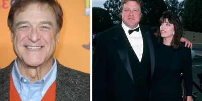 John Goodman and his wife Anna, who saved him from alcoholism, are celebrating 33 years of marriage