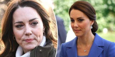 According to an expert, Kate Middleton is “stressed and anxious” after going through a very trying moment.