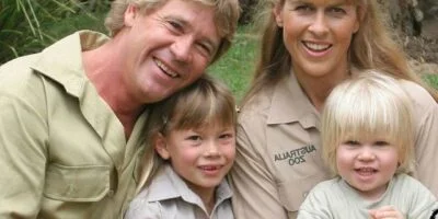 Steve Irwin’s wife talks about how her husband felt about his life