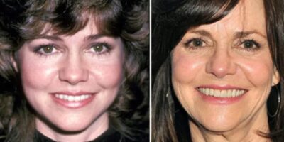 After undergoing face surgery, Sally Field felt “invisible” since her “plastic surgery from hell” has left her “anonymous.”