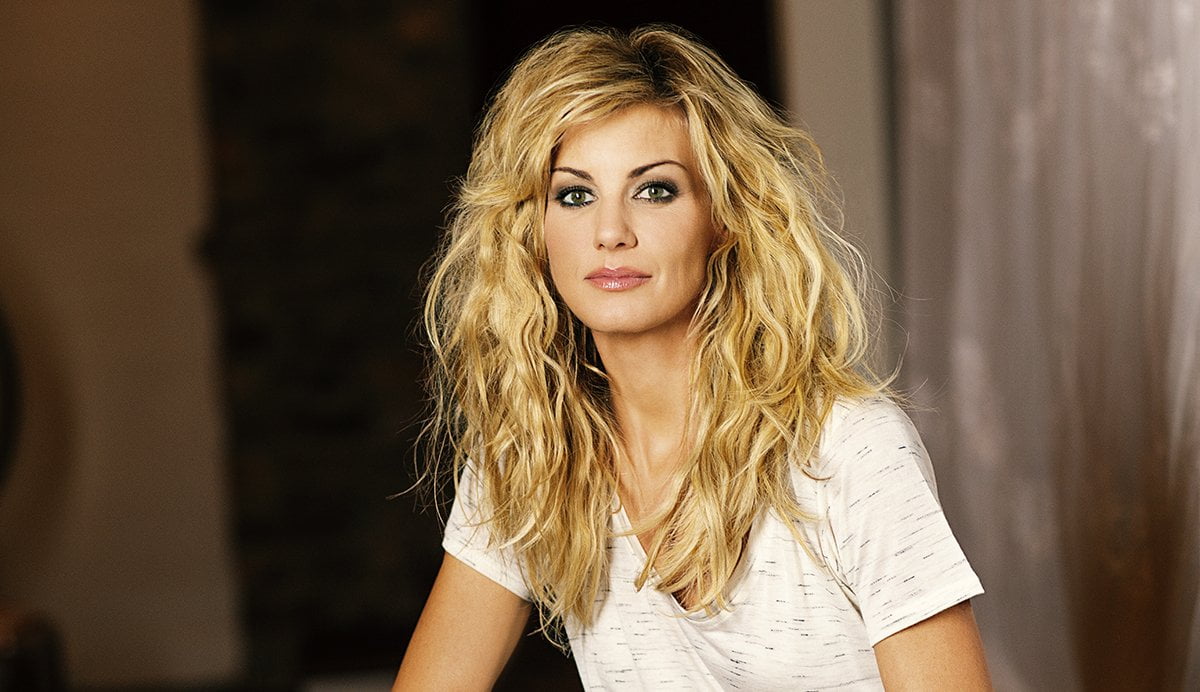 The lovely voice of Faith Hill might be permanently silenced