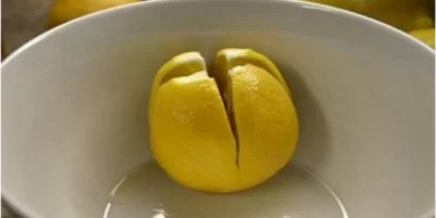 Why keeping a lemon in your bedroom is a great idea!