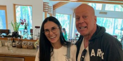 Demi Moore calls Bruce Willis’ retirement from acting “A Really Challenging Time for Our Family”
