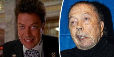 Tim Curry’s family kept his stroke a secret from the public – this is the cult actor today, at 76