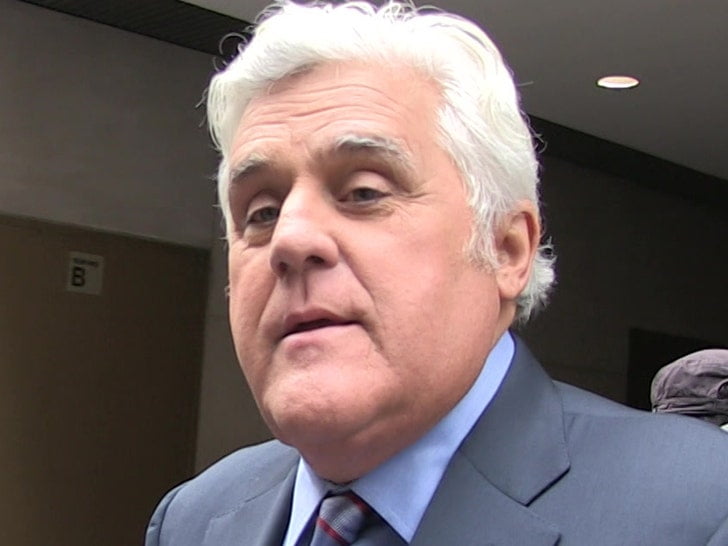 jay leno