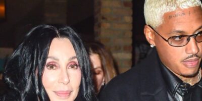 At 76, Cher confirms she’s in a relationship with 36-year-old music producer