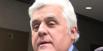Jay Leno Involved In Serious Accident