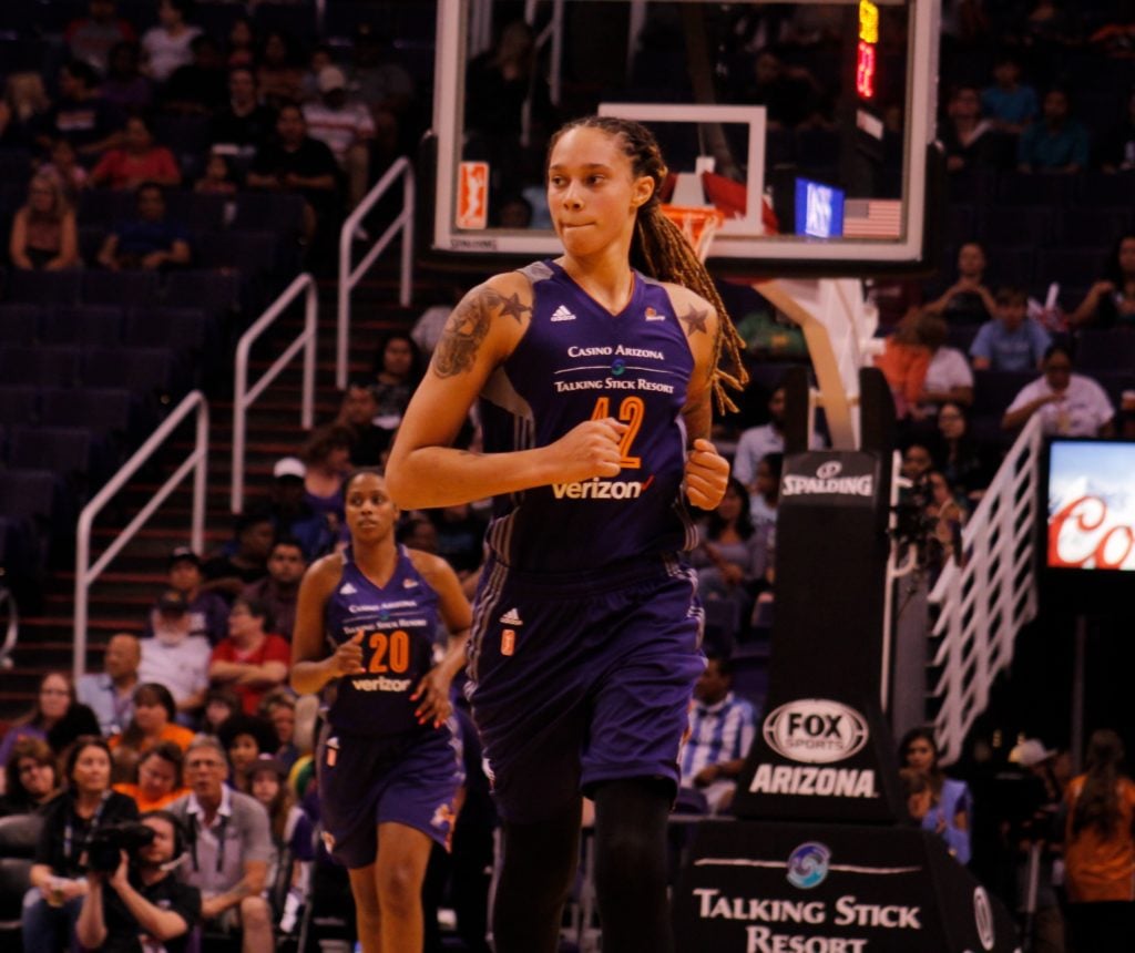 pre-trial detention of brittney griner extended another month