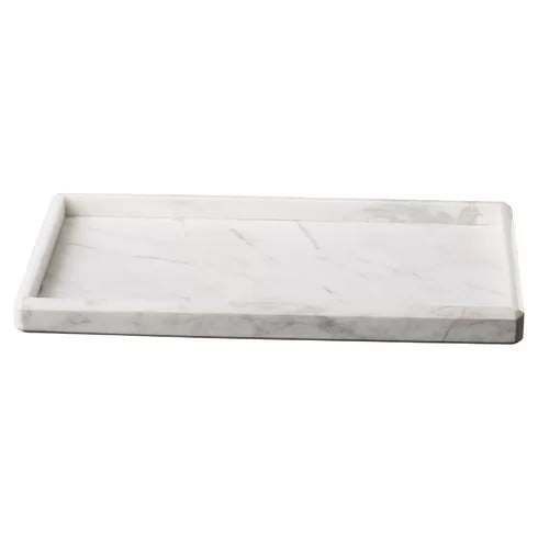 Click for more info about Luna Marble Serving Tray