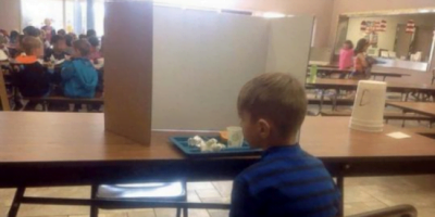 Mom visits tardy age 6 son during lunch only to realize he’s been ‘publicly shamed’ by his teachers