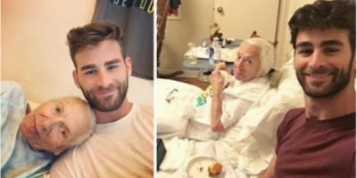 31-year-old invites ailing 89-year-old neighbor to move in with him
