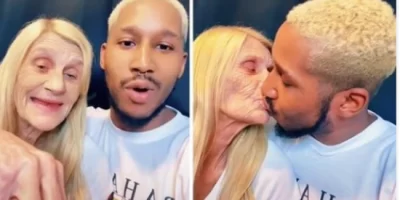 Grandma, 61, says she’s ready to have a baby with her 24-year-old husband