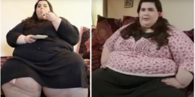 Here’s how Amber Rachdi managed to lose over 260 pounds at “My 600-lb Life”