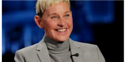 She says, ‘I had no clue that was a symptom.’ ‘Incredibly painful,’ Ellen DeGeneres admits.