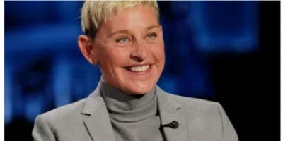 She says, ‘I had no clue that was a symptom.’ ‘Incredibly painful,’ Ellen DeGeneres admits.