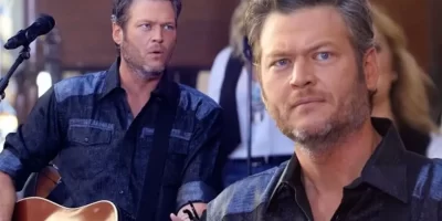 Blake Shelton is in our thoughts and prayers