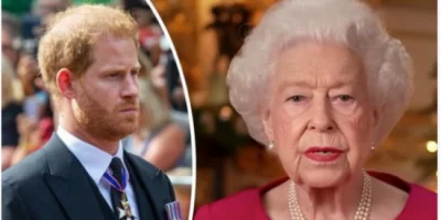 Queen Elizabeth’s Christmas speech was the ‘final straw’ for Meghan and Harry, according to authors