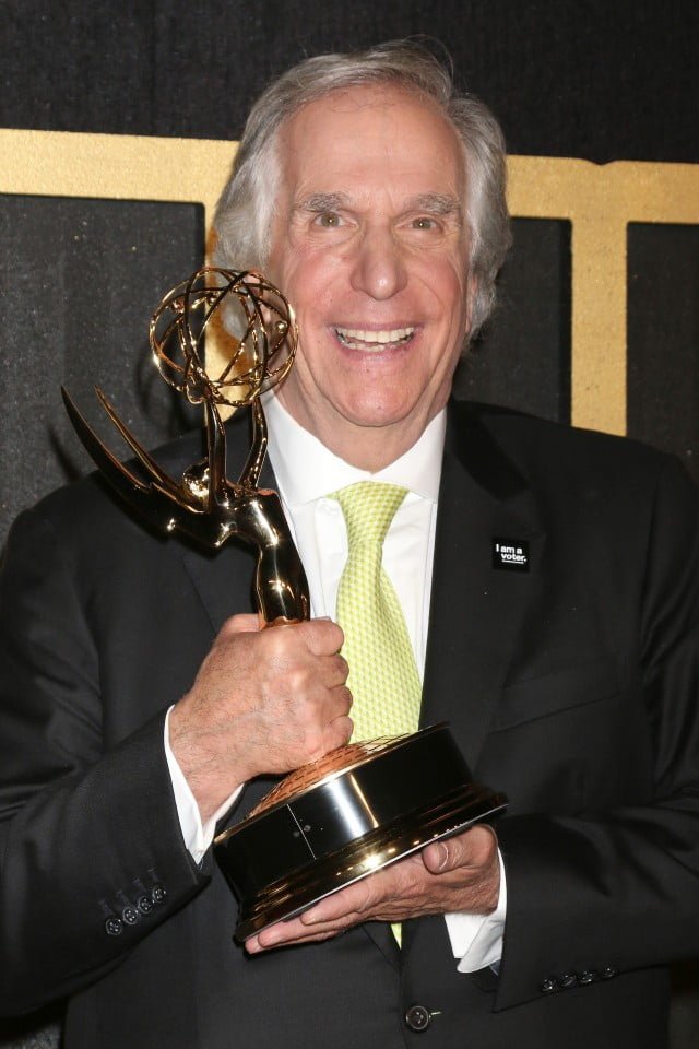 Henry Winkler Is Still Madly In Love With His Wife Who Had Cancer Twice They Celebrate 44 8152