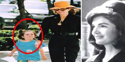 Jacqueline Kennedy’s granddaughter is all grown up – you won’t believe what she looks like today