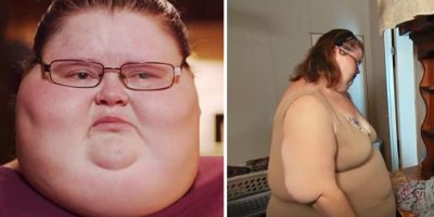 Ashley Bratcher from ”My 600-Lb Life”: This is her life today