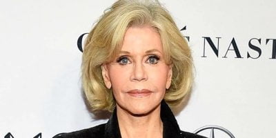 Jane Fonda kept in our thoughts and prayers