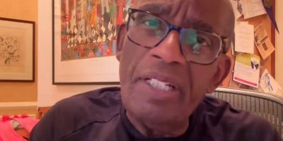 Al Roker breaks the silence from his hospital bed with a devastating message that makes fans cry.