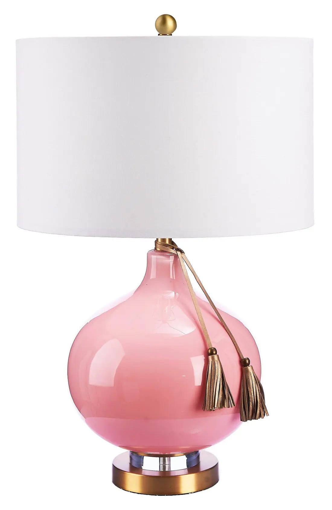 Click for more info about Tassel Table Lamp
