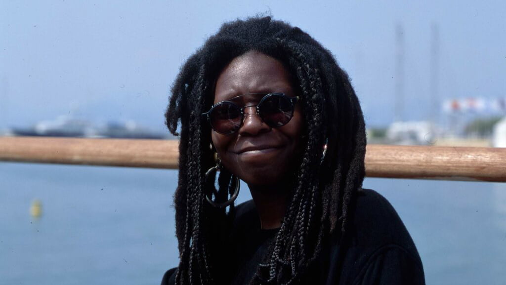 Whoopi Goldberg