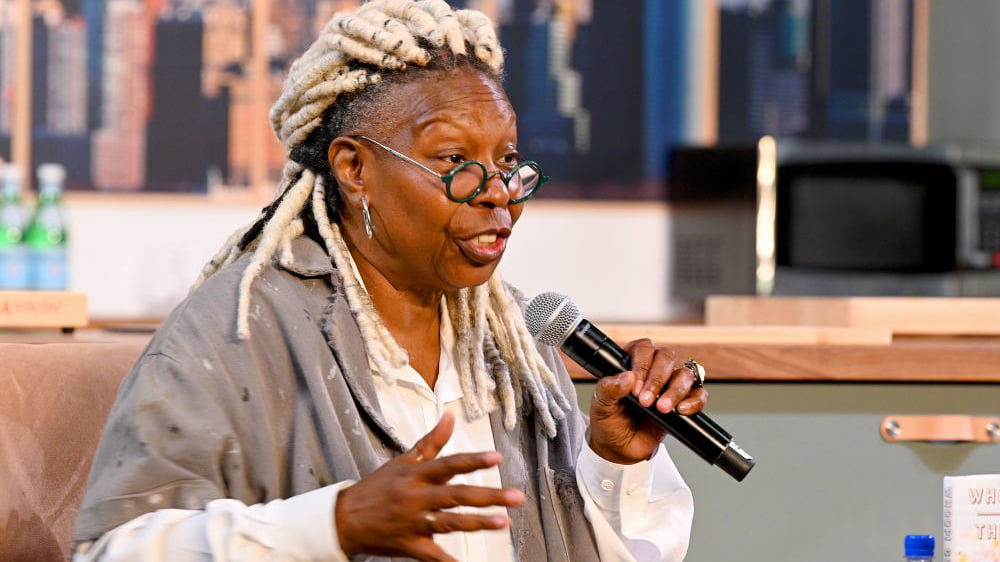 Whoopi Goldberg