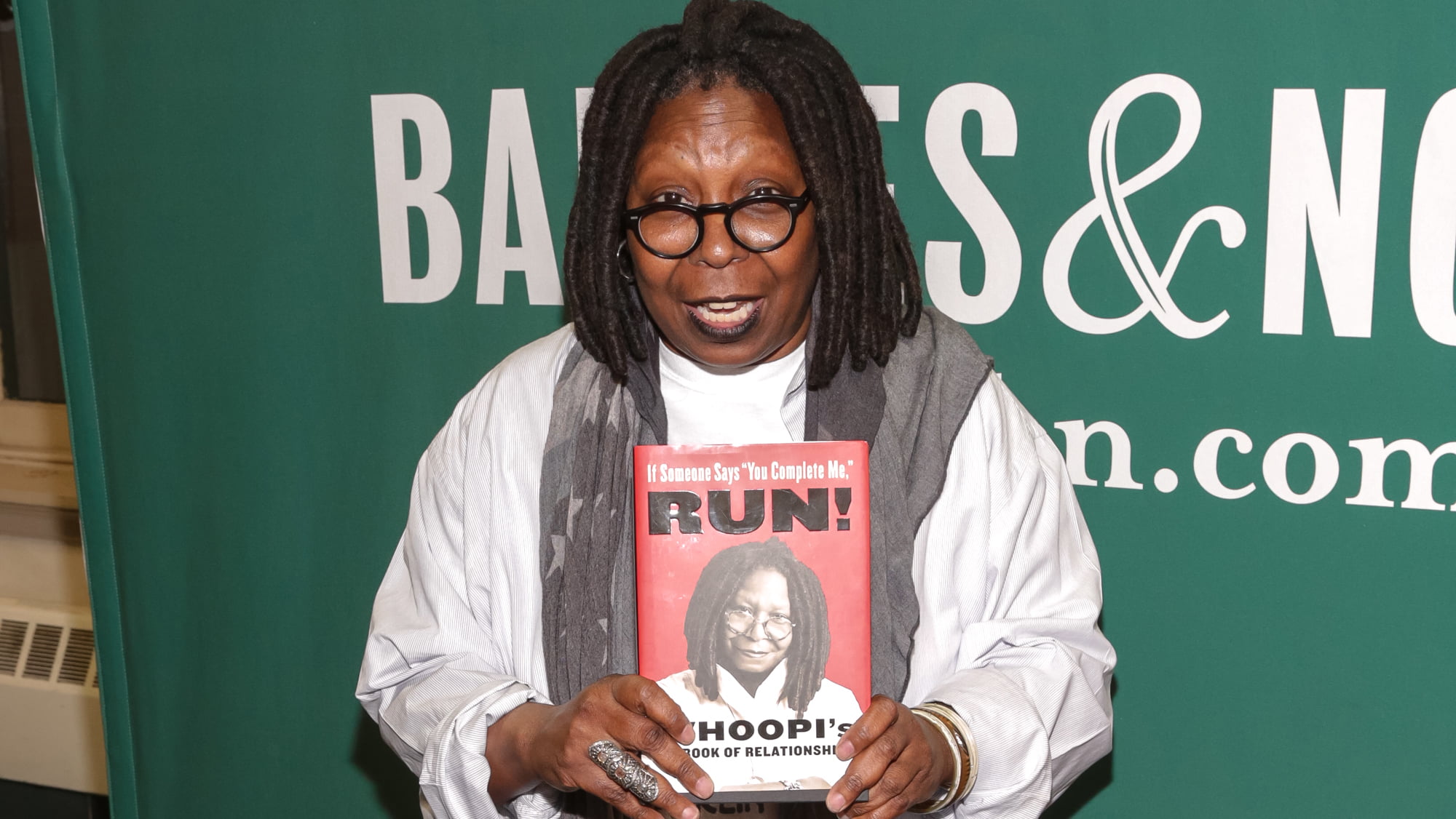 Whoopi Goldberg