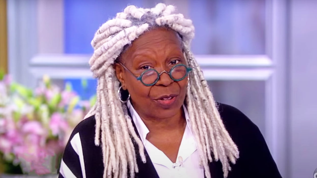 Whoopi Goldberg