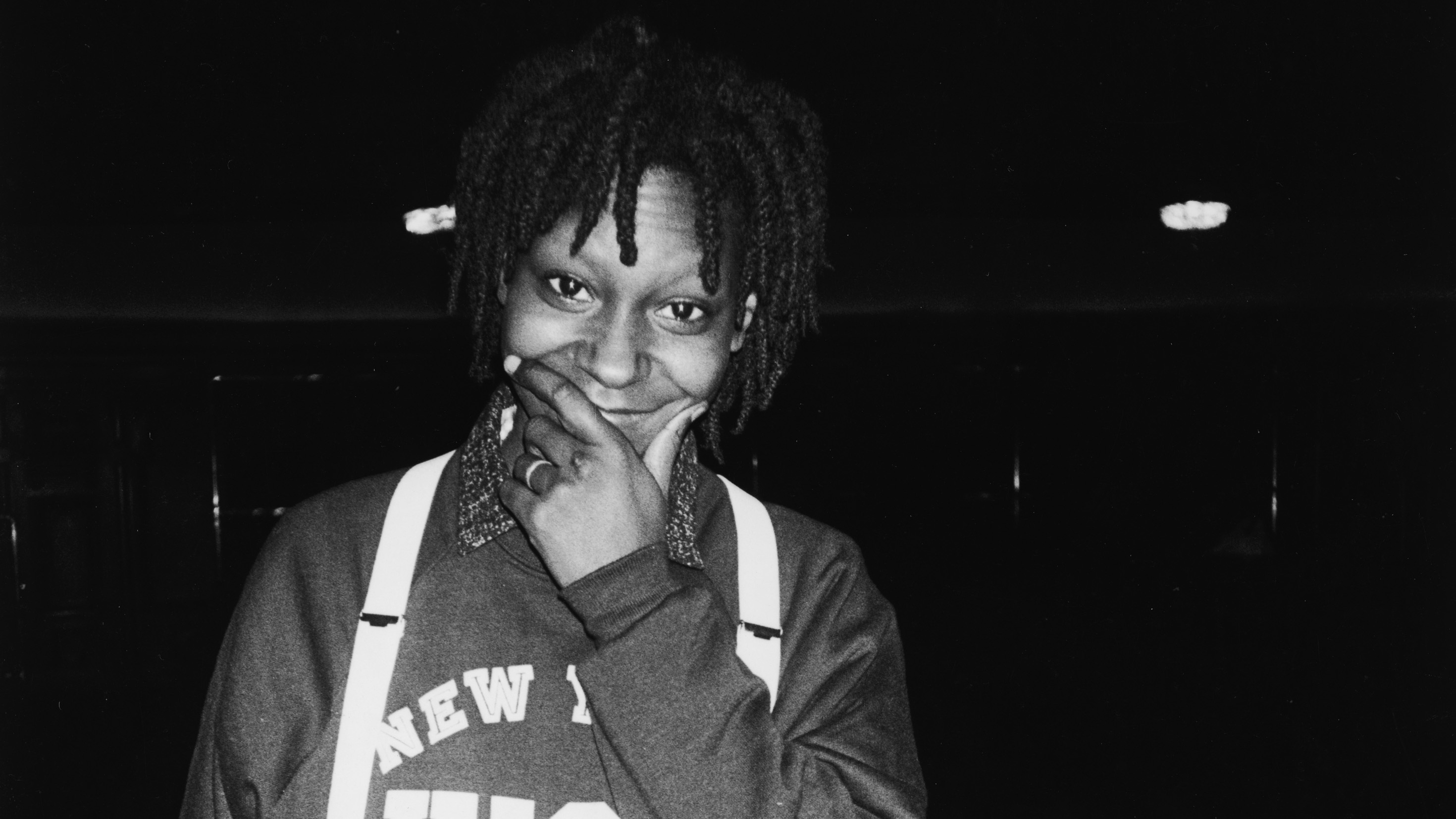 Whoopi Goldberg