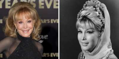 Barbara Eden is 91 and still enjoying a successful career over 50 years after ‘I Dream of Jeannie’