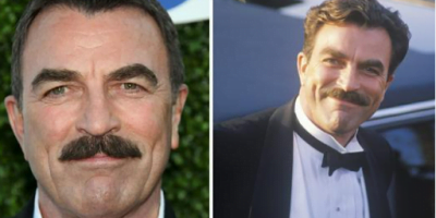 Tom Selleck says he owes everything to Jesus: ”A man’s heart plans his way, but the Lord directs his steps”
