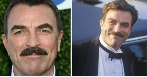 Tom Selleck says he owes everything to Jesus: ”A man’s heart plans his ...