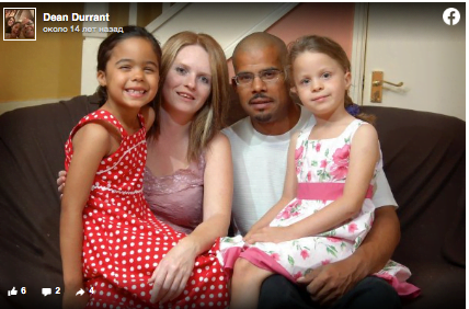 A family gifted with rare black and white twins gets the same blessing