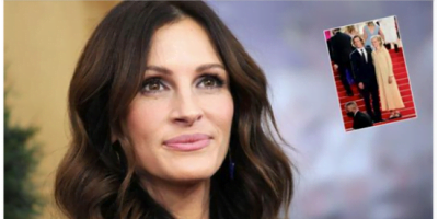 Julia Roberts’ daughter Hazel is growing up fast and looks just like her mother