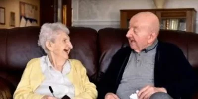 This 98-Year-Old Mom Proves Your Children Will Always Be Your Babies — Even When They’re 80