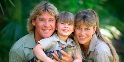Steve Irwin’s wife reveals what her husband thought about his life