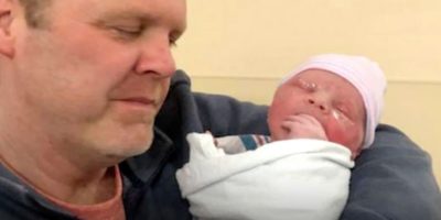 Dad Has 14th Son, But It’s The Newborn’s Name That Is Making Headlines
