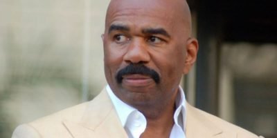 ‘The God I Serve Didn’t Bring Me This Far To Leave Me,’ says Steve Harvey.
