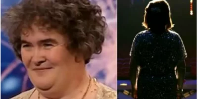Susan Boyle has decided to lose weight and her story is amazing