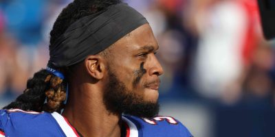 Damar Hamlin – latest: Buffalo Bills star’s family share new injury update after cardiac arrest on field