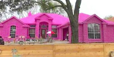 Neighbors Are Angry Over Color He Decided To Paint His House, Refuses To Change It