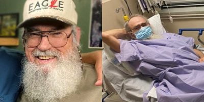 Uncle Si Robertson of “Duck Dynasty” needs your prayers.