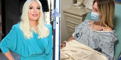 Tori Spelling reveals the severity of her daughter’s most recent hospitalizations.