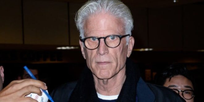 Ted Danson Made It His 75th Birthday Because Of His ‘lifesaver’ Wife ...