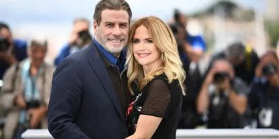 On the day that his wife Kelly Preston would have turned 60, John Travolta pays tribute to her