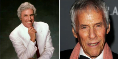 Burt Bacharach, legendary composer of classic pop hits, has died at 94