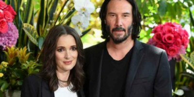 Keanu Reeves Says He’s Been Married To Winona Ryder For Almost 30 Years